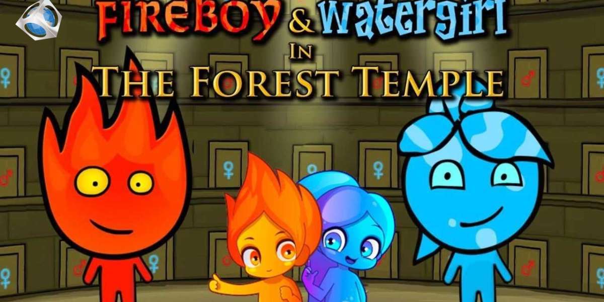 Here's How to Use Fireboy and Watergirl Characters from Minecraft Redditor Recreated in the Game