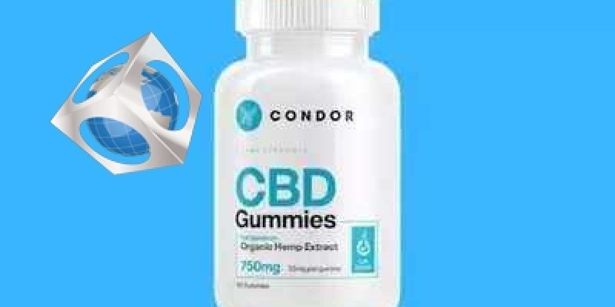 Condor CBD Gummies show result, but how do they work?