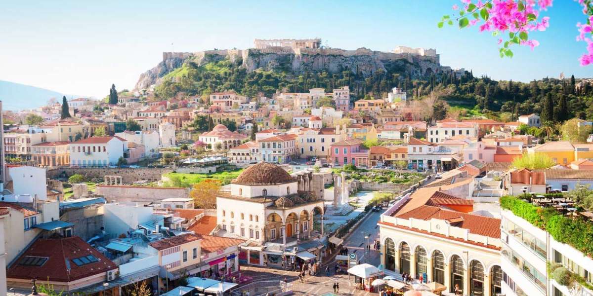 Must-Try Activities To Do In Athens, Greece