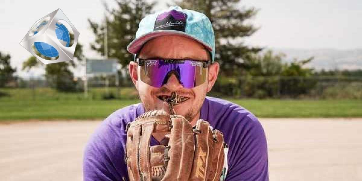 Pit Viper sunglasses baseball