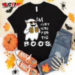 Halloween Boo Shirt StirTshirt Profile Picture