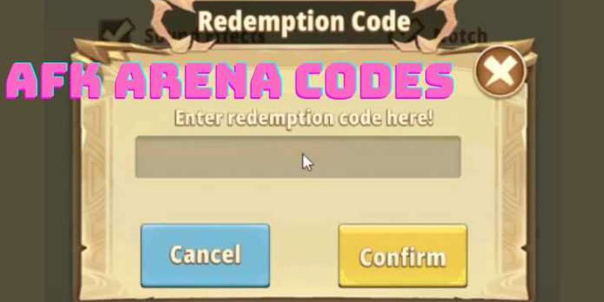 Improve Your Gaming Abilities Using AFK Arena Codes