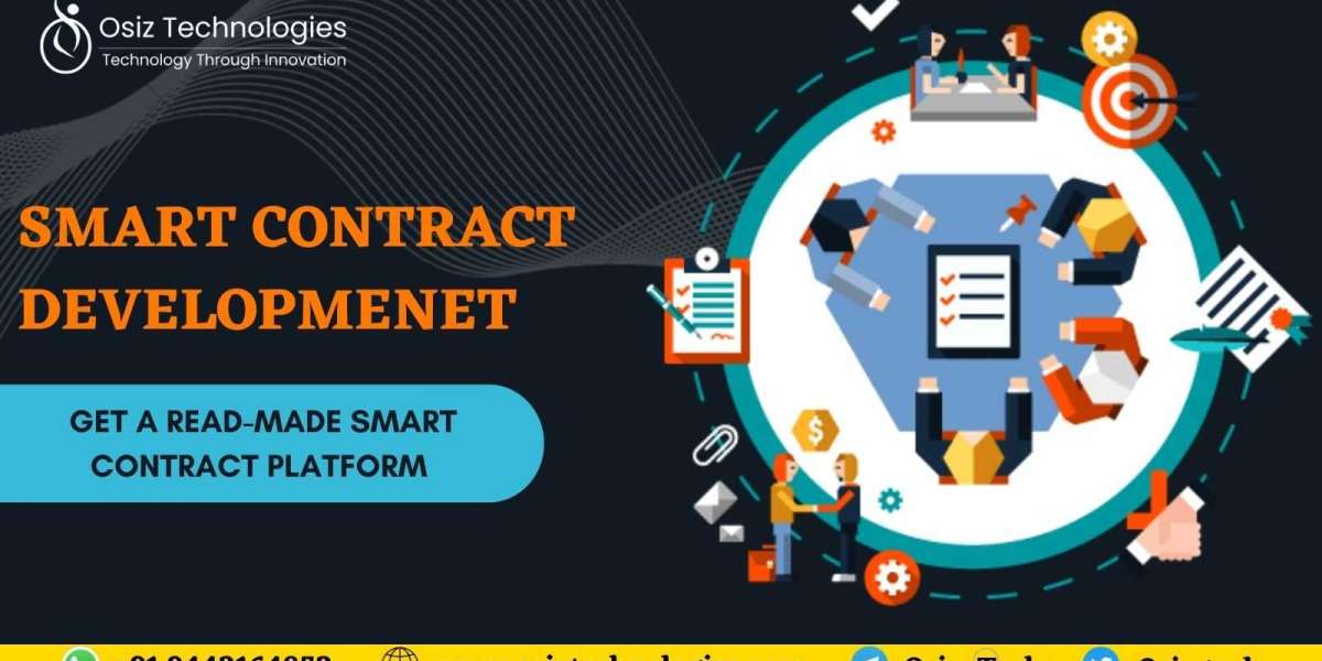 Benefits of Developing smart contract development platform