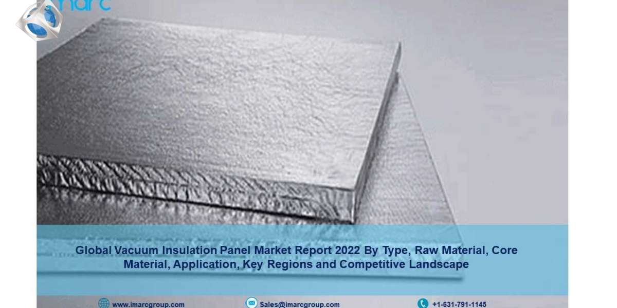 Vacuum Insulation Panels Market Share, Size, Trends, Growth Analysis and Global Forecast 2022-2027