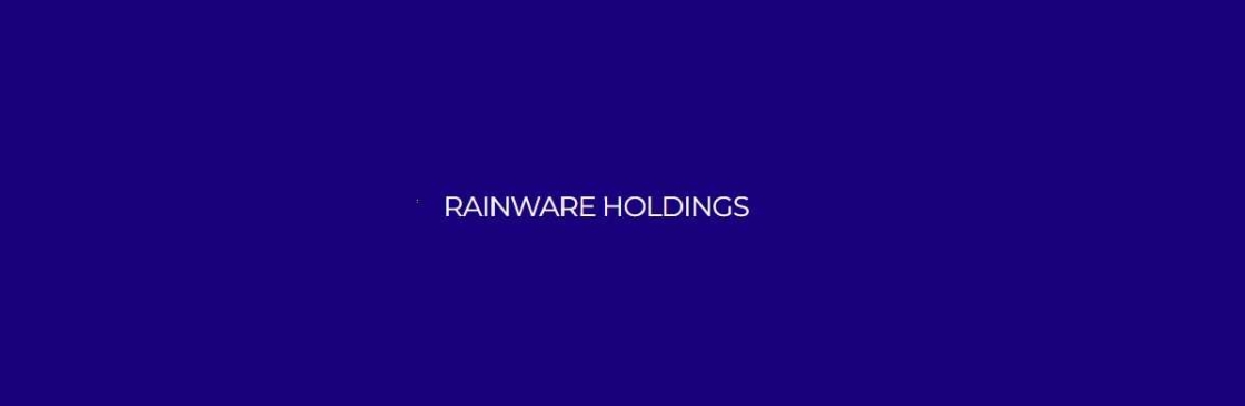  RAINWARE HOLDINGS Cover Image