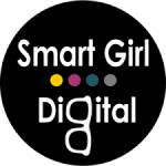 Smart Girl Digital Profile Picture