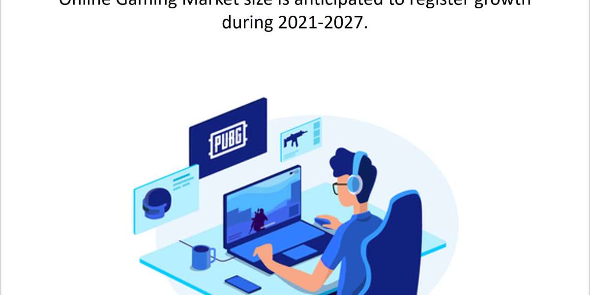 Spain Online Gaming Market (2021-2027) | Size, Value & 6Wresearch