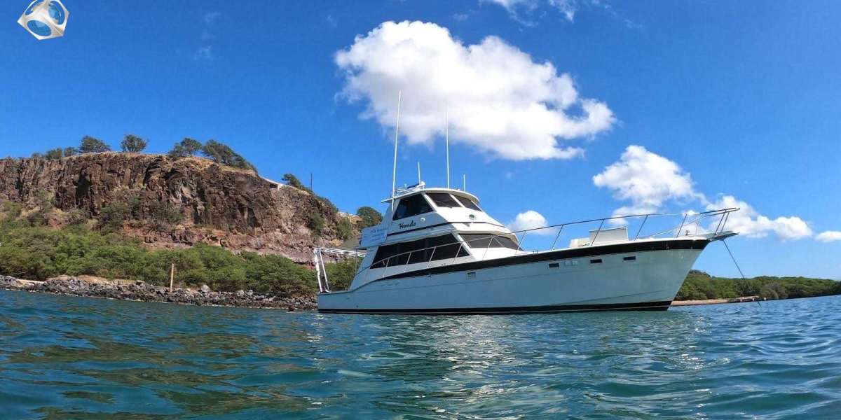 Book Your Private Hawaii Charter Boat & Make Fun