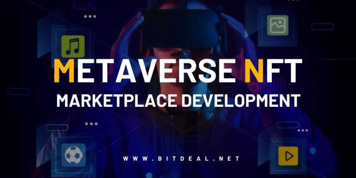 Ultimate Guide To Launch a Own Metaverse NFT Marketplace