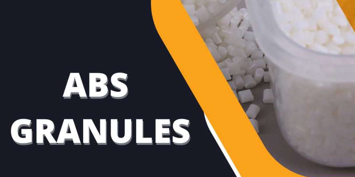 3 Reasons to Choose ABS Natural SABIC Granules