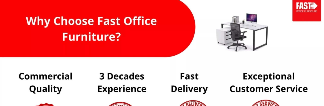 Fast Office Furniture Cover Image