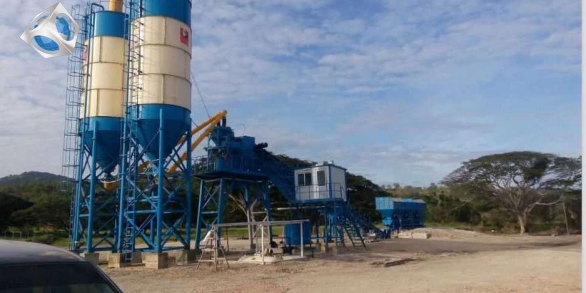 Where to find a Top Quality Concrete Batching Plant in the Market