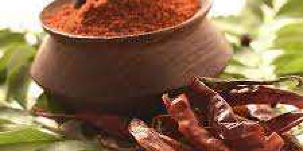 Cost of Red Chilly Powder