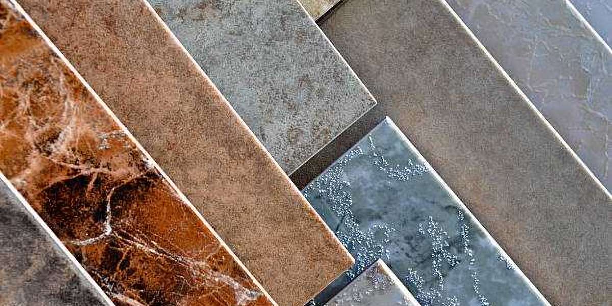 Ceramic Tiles Market Report, Industry Overview, Growth Rate and Forecast 2022-2027