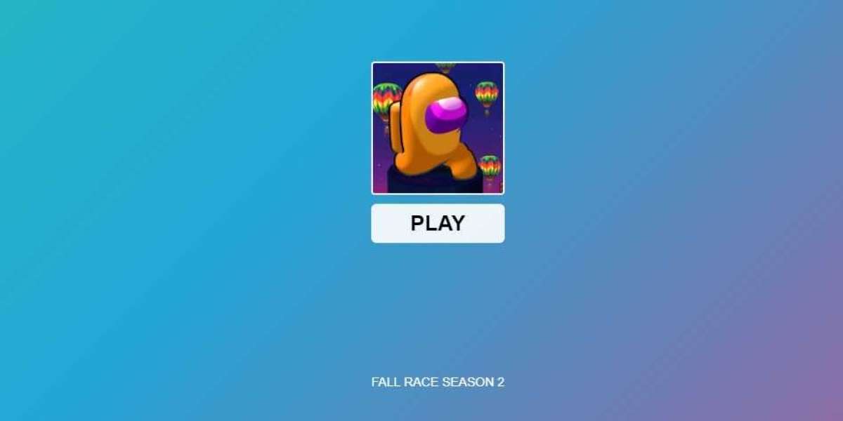 Fall guys is a game inspired by actual game shows