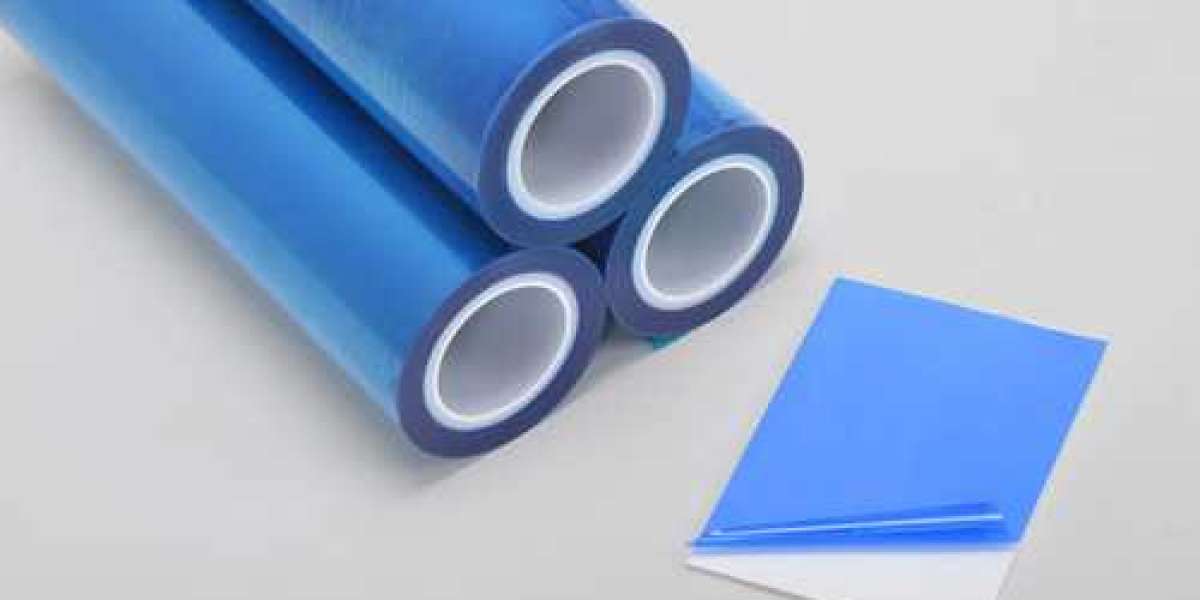 Global Surface Protection Films Market | 2022 Key Drivers, Research Objectives, Future Prospects and Growth Potential to