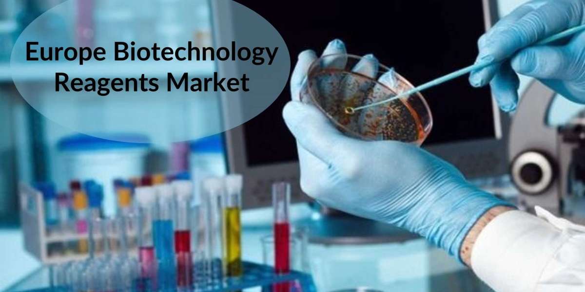 Europe Biotechnology Reagents Market (2021-2027) | Trends, Outlook & 6Wresearch