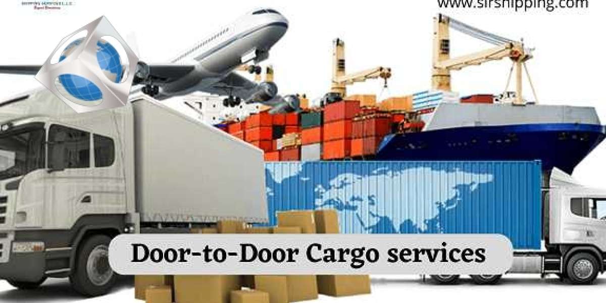 Understanding Door-to-Door Cargo Delivery Services