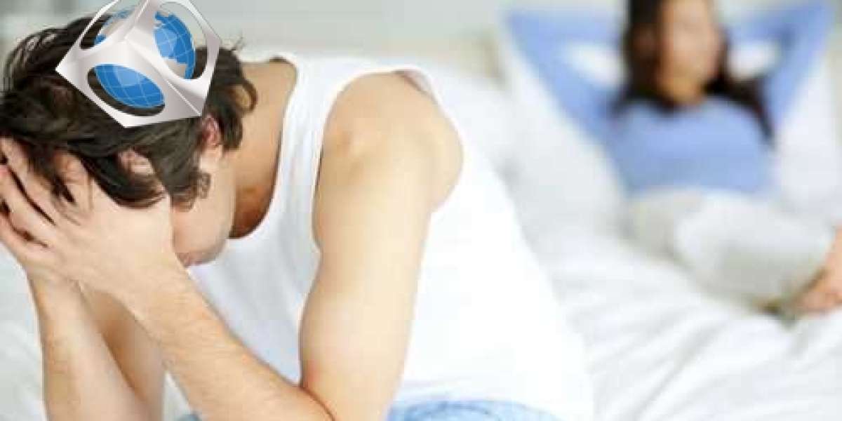 Erectile Dysfunction in Men Causes, Symptoms, and Treatments