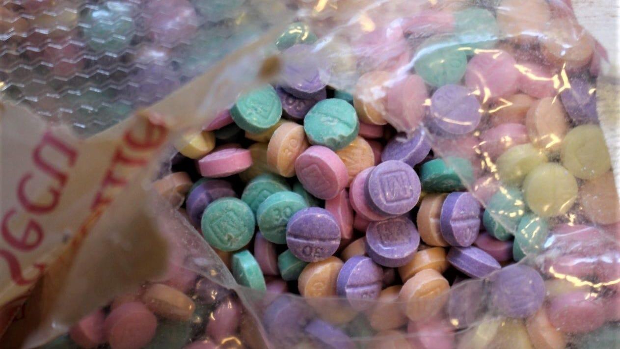‘Rainbow Fentanyl’: DEA issues warning about dangerous drug - Never Settle Ever- Web Stories | Trending News | USA Politics