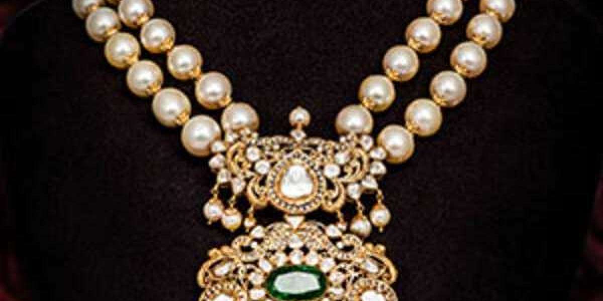 Buy Pearls Online - Pearls Jewellery
