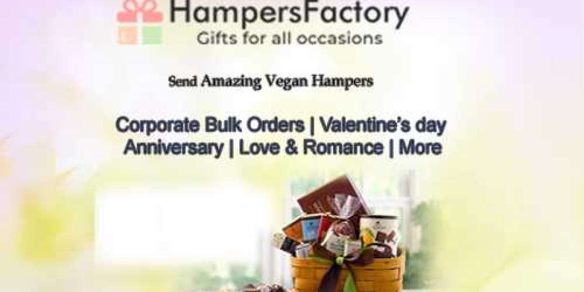 Make Online Vegan Hampers Delivery in INDIA at Cheap Price