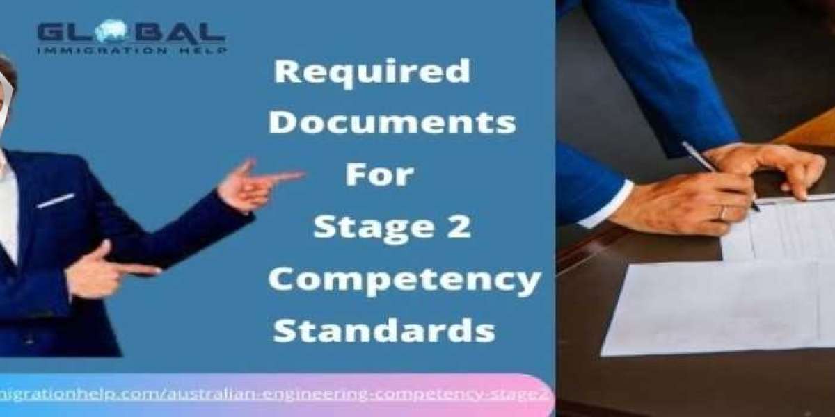 4 Basic Units Of Stage 2 Engineers Australia Competency Standards
