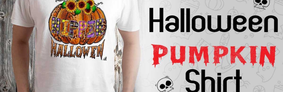 Halloween Pumpkin Shirt StirTshirt Cover Image
