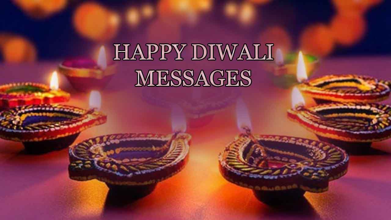 92 Latest Happy Diwali Messages, Wishes, Quotes 2022 - List Bark