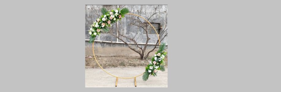 Luxe Wedding Decor Cover Image