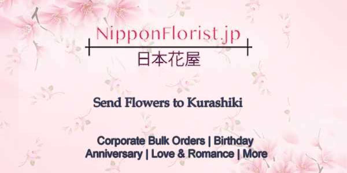 Hand Bound Flowers Delivery in Kurashiki at Competitive Cheap Price
