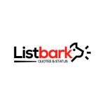 List Bark Profile Picture