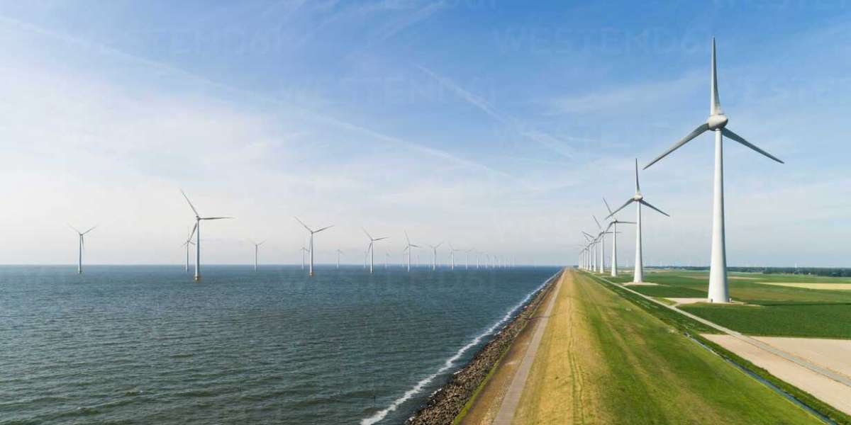 Onshore Wind Energy Market: Scope, CAGR of ~25%, Growth and Top Players, Forecast to 2030