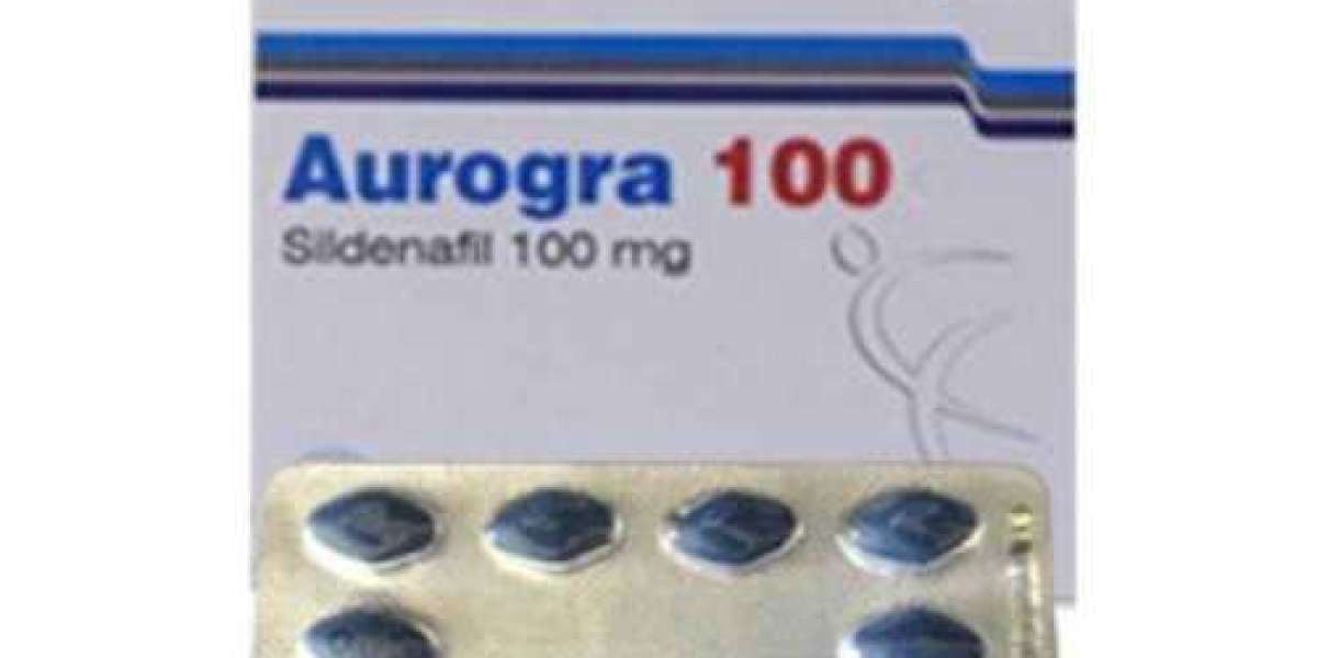 Buy Aurogra 100mg at Cheap Price