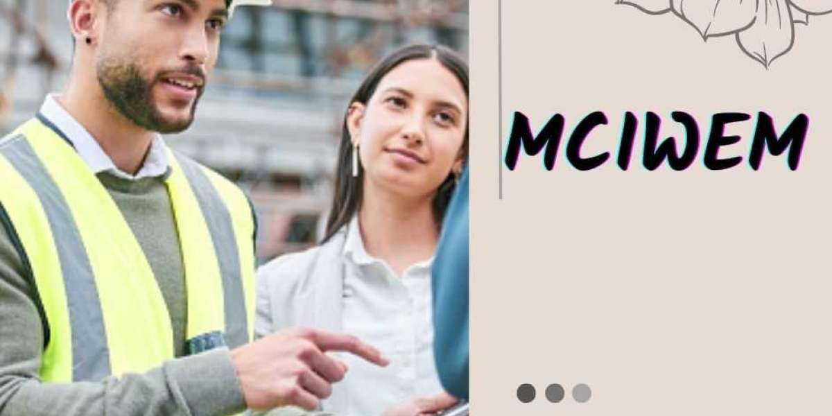 Chartered water and environment manager qualification (MCIWEM C.WEM)