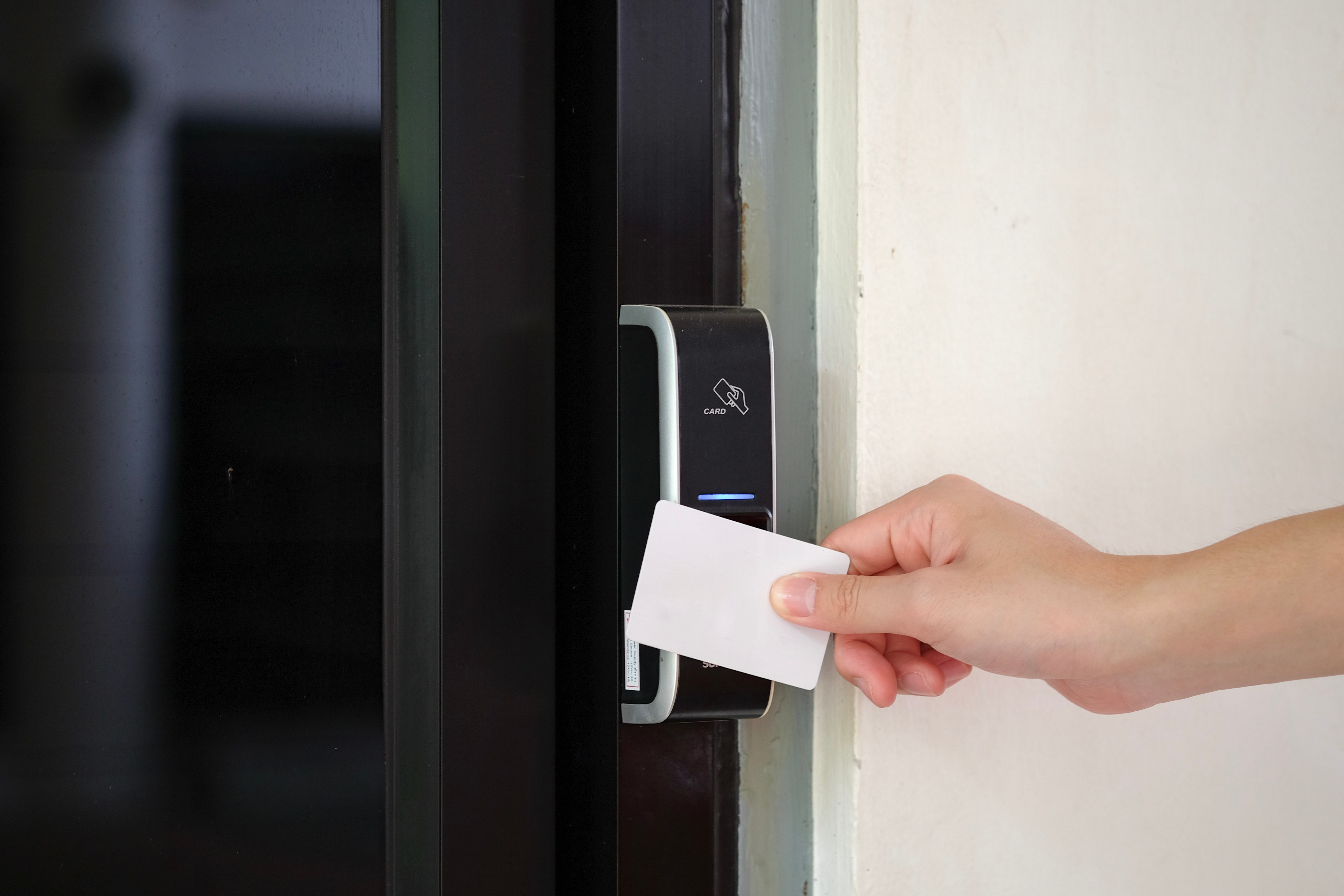 Best Smart Automated Door & Card Access Control Systems