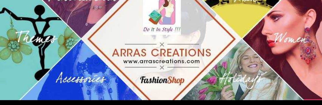 Arras Creations Cover Image