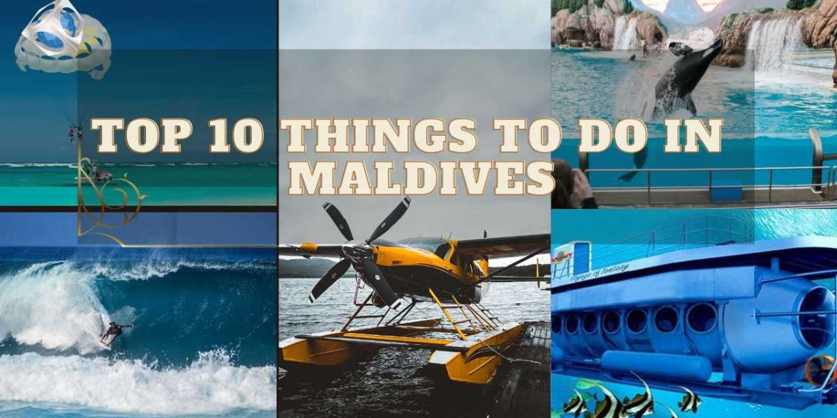 Top 10 Best Places To Visit In The Maldives - Viz Global Tours
