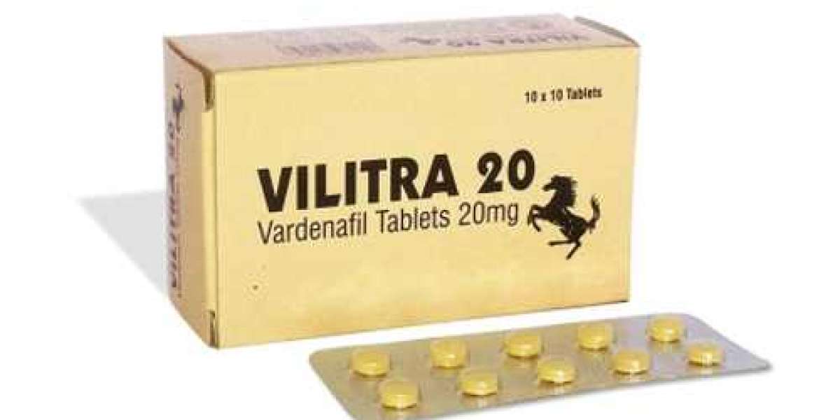 Vilitra : For Healthy Sex With Your Partner!