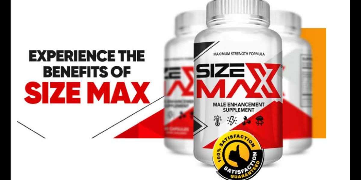 Size Max Male Enhancement Shocking | Side Effects and Reviews!