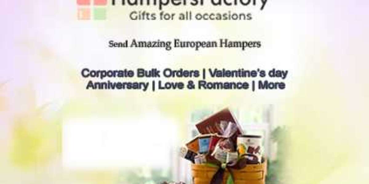 Make Online European Gift Baskets Delivery in INDIA at Cheap Price