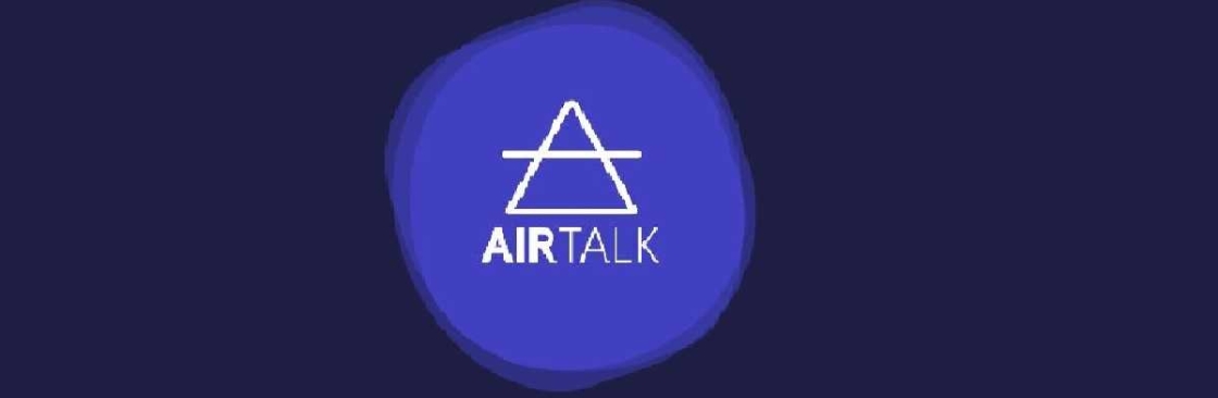 Air TALK Cover Image