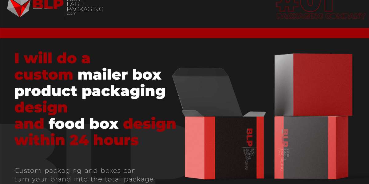 The demand for logo designing in the Packaging industry