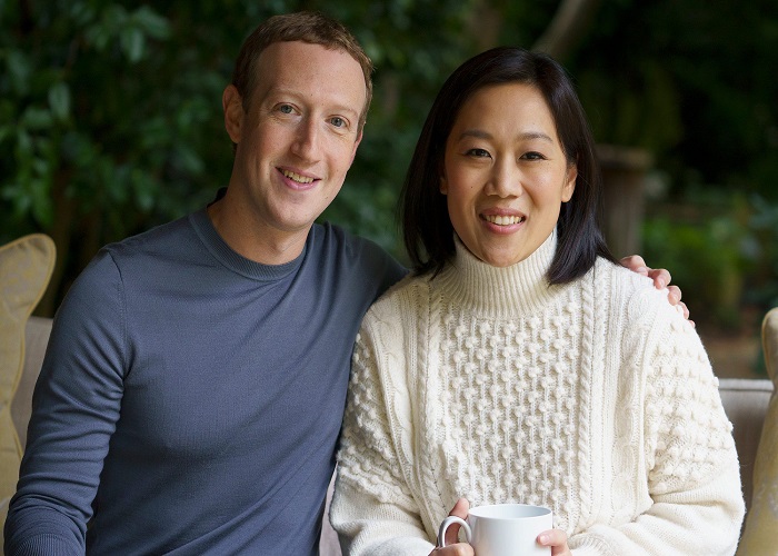 Mark zuckerberg expecting his third child soon