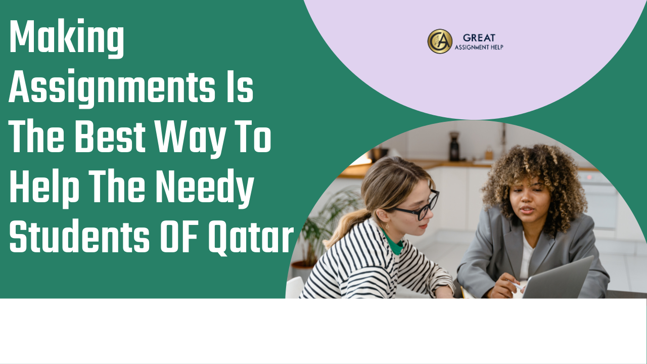 Cheap Assignment Help Available To Qatar Student | edocr