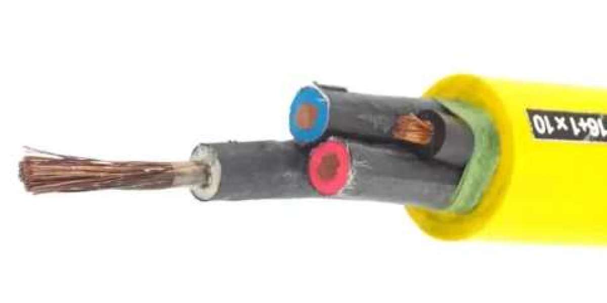 1 minute to understand rubber sheathed cables