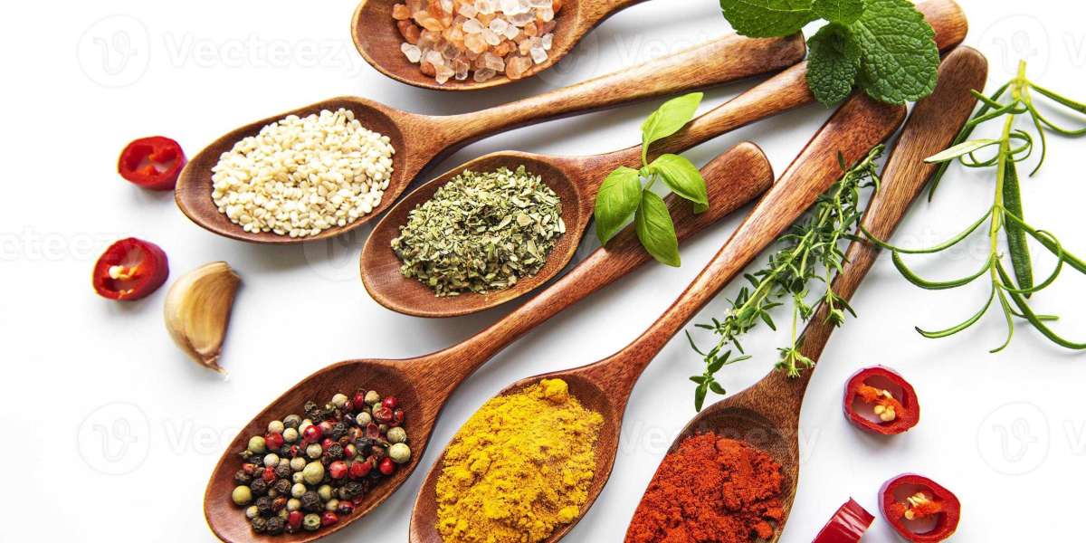 Organic Spices Market - Forecast (2022 - 2027)