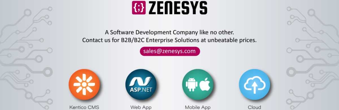 Zenesys Technosys Cover Image
