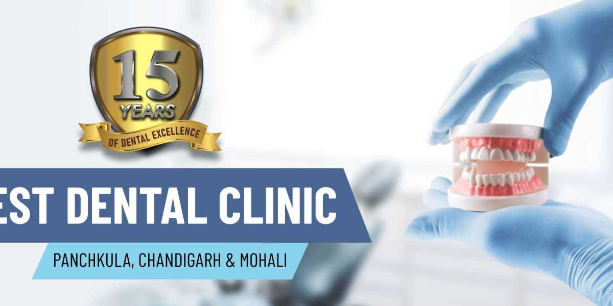 Implant Dentist in Chandigarh  -   Dr.Dang